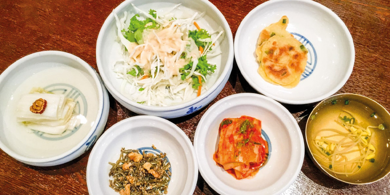 Banchan