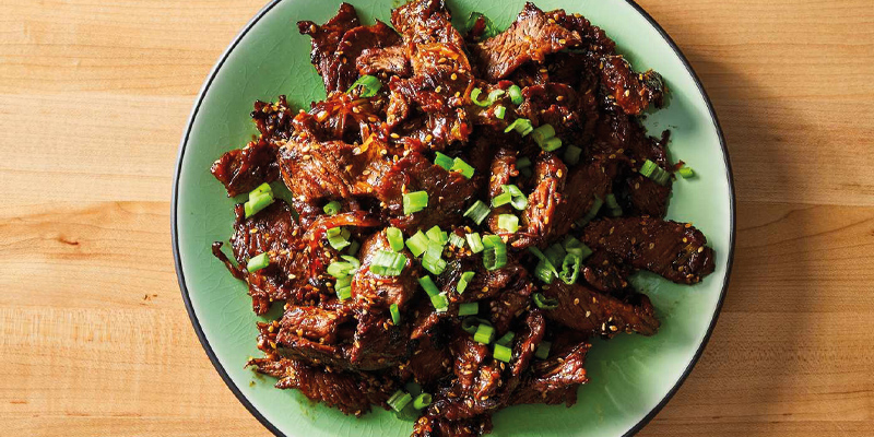 Bulgogi
