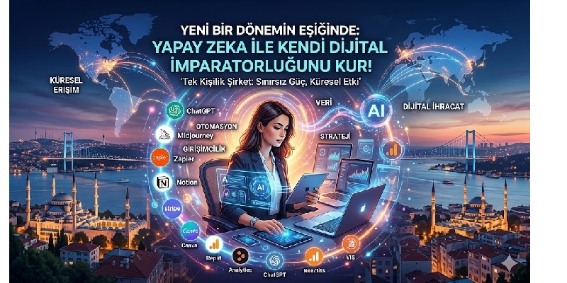 Girişimciler İçin Etkili Yapay Zeka Araçları