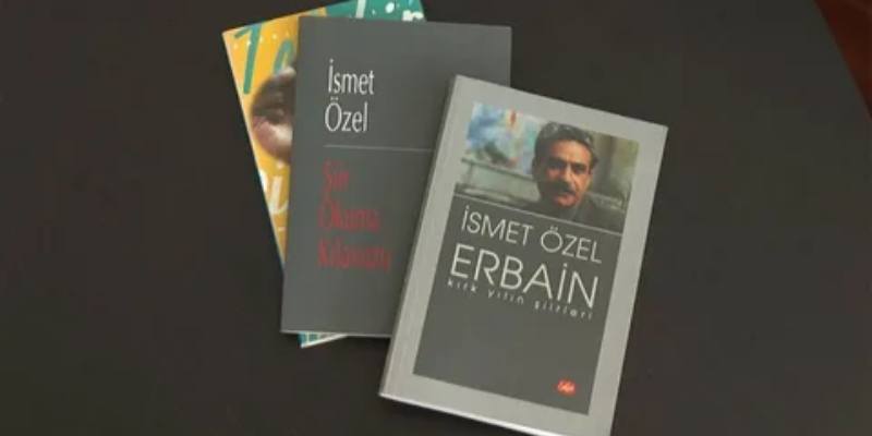İsmet Özel'in Erbain Kitabı