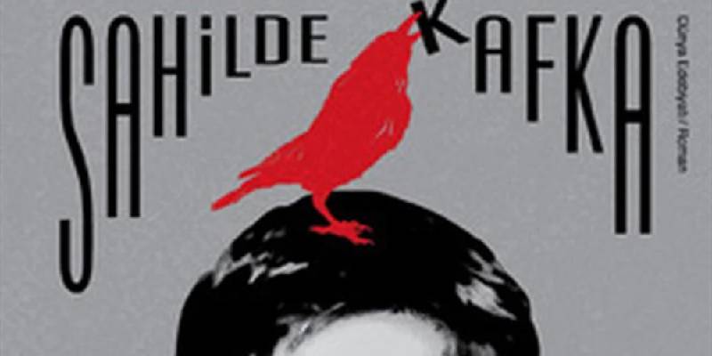 Sahilde Kafka kitabı