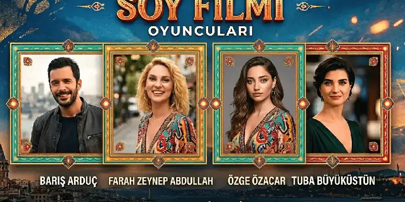 Vizyona Giren 2 Türk Filmi - Soy Medeni Haller