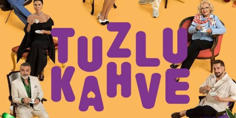 Tuzlu Kahve dizisi