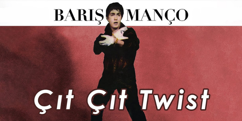 twist müziği dönemi barış manço twist