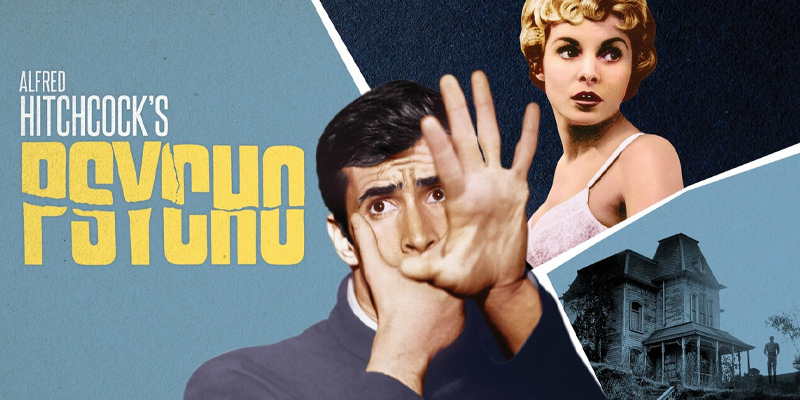 Psycho Abd yapımı gizem suç filmi Abd gizem suç filmi Psycho