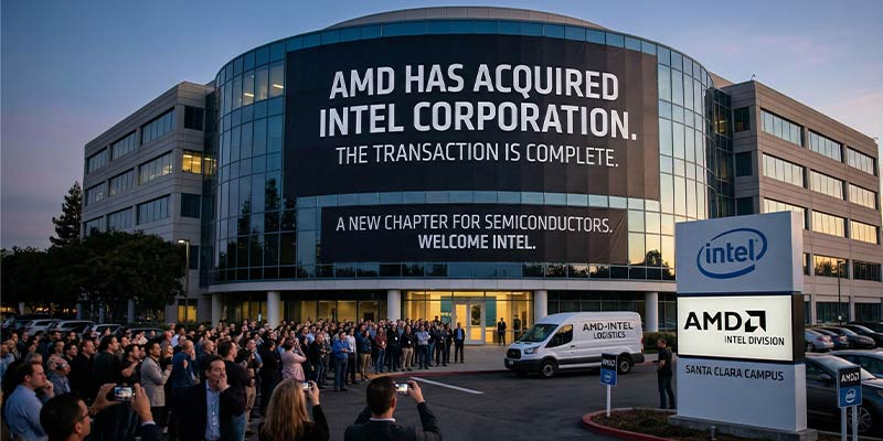 amd inteli satın alabilir mi? amd intel rekabeti biterse ne olur?