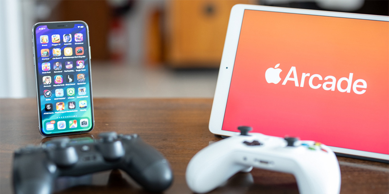 Apple arcade hakkında Apple arcade