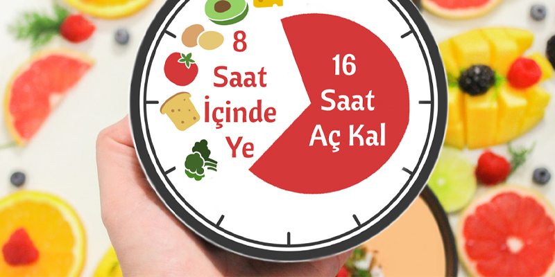 aralıklı oruç tutma saatleri aralıklı oruç nedir