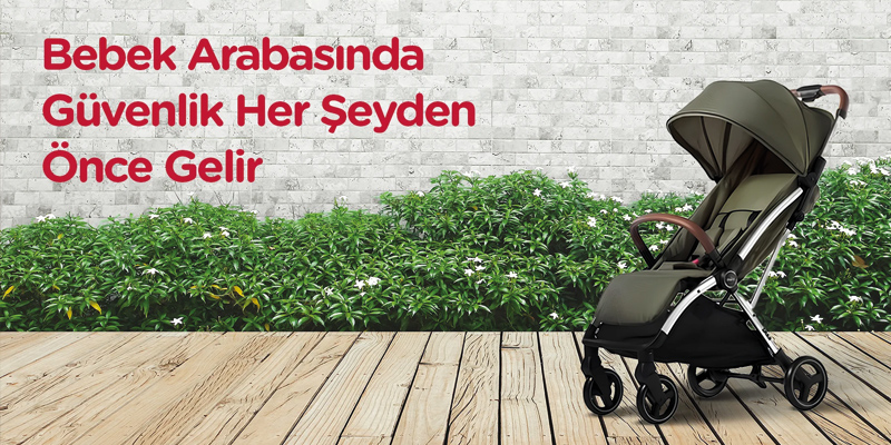 bebek arabası güvenlik özellikleri