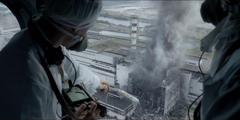 Chernobyl dizisi chernobyl tarih dizisi
