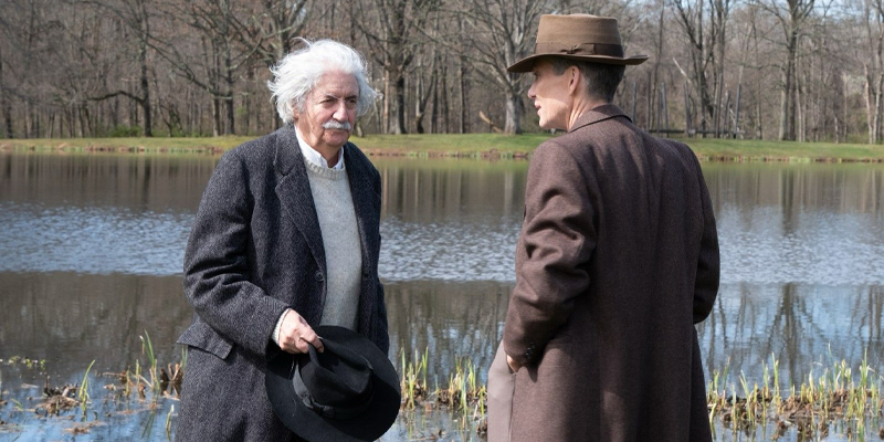 Oppenheimer Bir Cillian Murphy Filmi Imdb Puanı Yüksek Bir Cillian Murphy filmi Oppenheimer