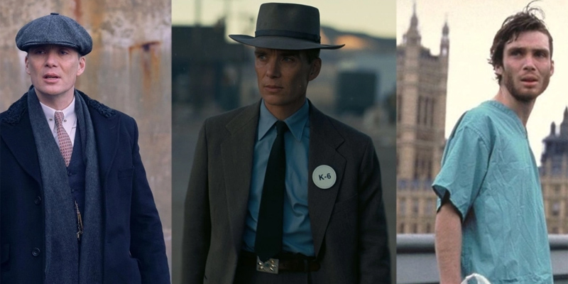 Cillian Murphy filmleri