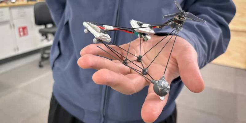 negatif yönler bu dronun dezavantjı var mı?