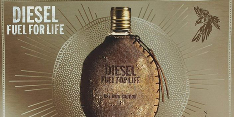 diesel fuel for life erkek odunsu parfüm diesel fuel for life erkek parfümü
