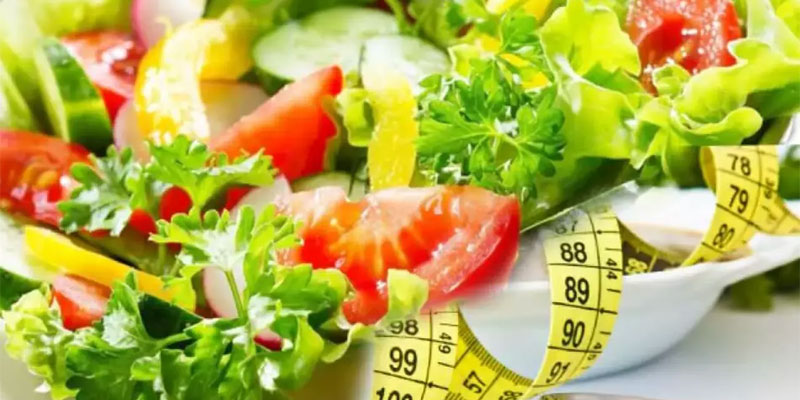 Doyurucu Zayıflatan Salata Tarifleri