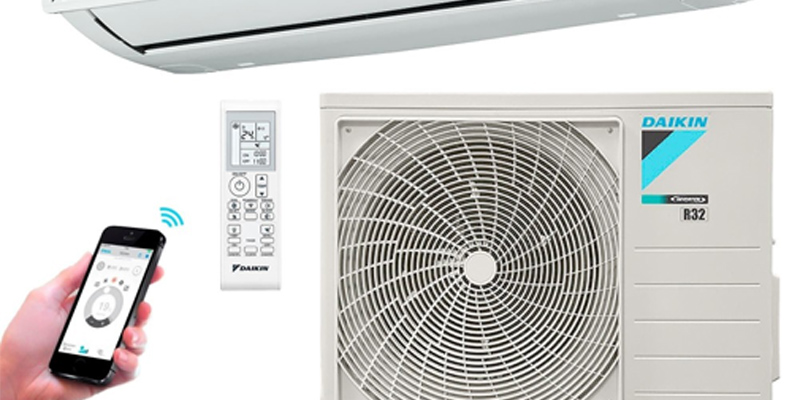 enerji sınıfı düşük inverter duvar tipi klima markası Daikin enerji sınıfı düşük inverter duvar tipi klimalar