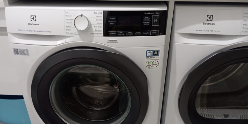 enerji sınıfı en iyi çamaşır makinesi