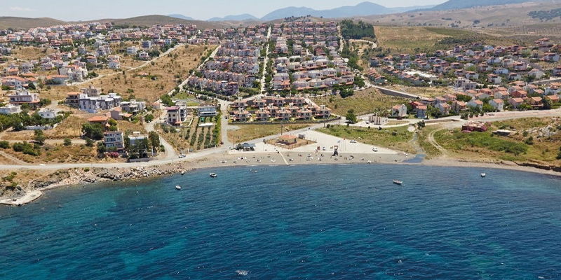 Gemi Suyu Mevkii Halk Plajı