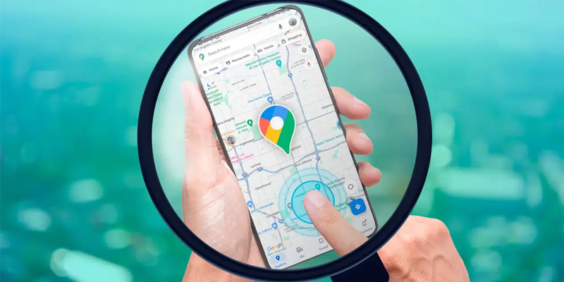Maps Otomatik Park Yeri Kaydetme özelliği