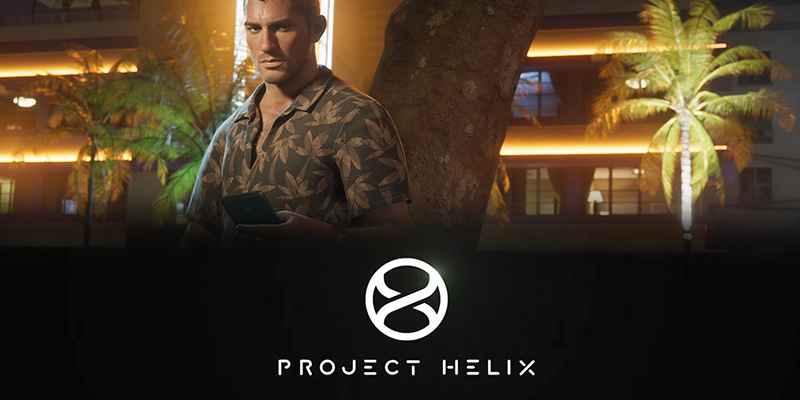 microsoft helix oyunculara neler sunuyor? microsoft helix'de neler var?
