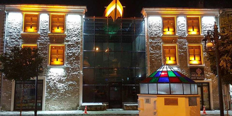 Kastamonu inebolu kent müzesi