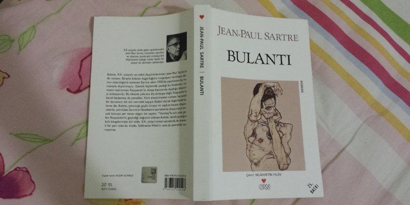 Jean Paul Sartre Bulantı Roman