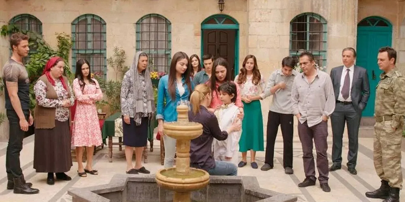 karagül dizisi töre dizileri