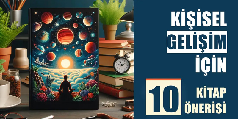 kişisel gelişim kitapları