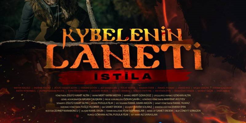 kybelenin laneti filmi