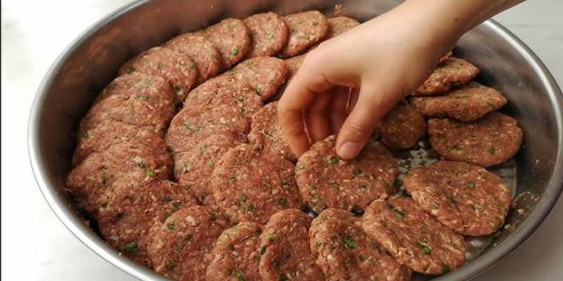 lezzetli köfte tarifi köfte tarifi