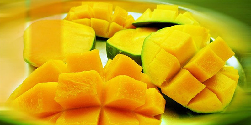 mango meyvesinin sağlığa faydaları mango meyvesinin faydaları
