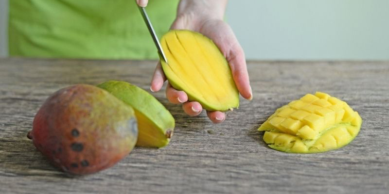 mango nasıl yenir