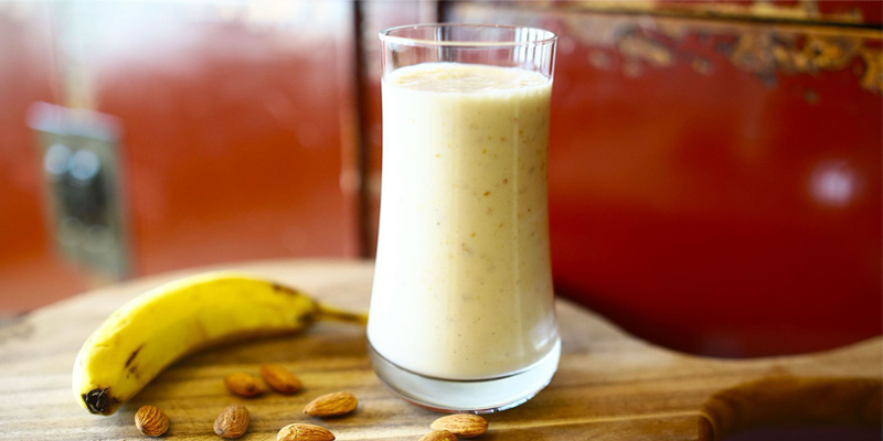 lezzetli muzlu smoothie muzlu smoothie