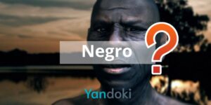 Negro Ne Demek? Anlamı ve Tarihçesi Hakkında Şaşıracağınız Bilgiler
