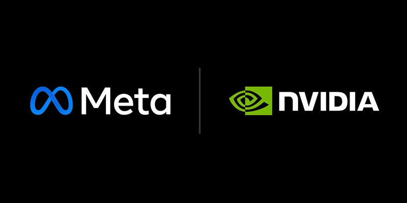 nvidia ve meta arasındaki işbirligi