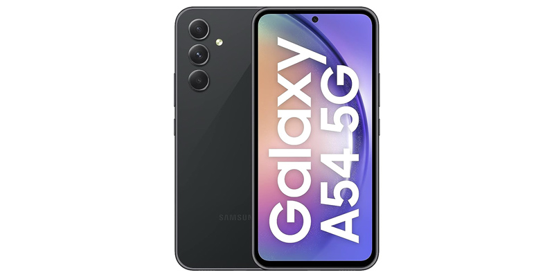 Samsung Galaxy A54 5G Özellikleri samsung galaxy