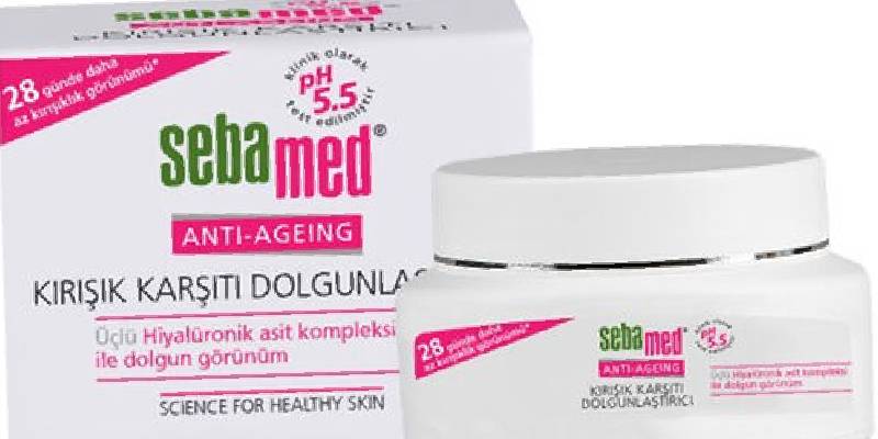 sebamed yaşlanma karşıtı krem sebamed yaşlanma karşıtı krem