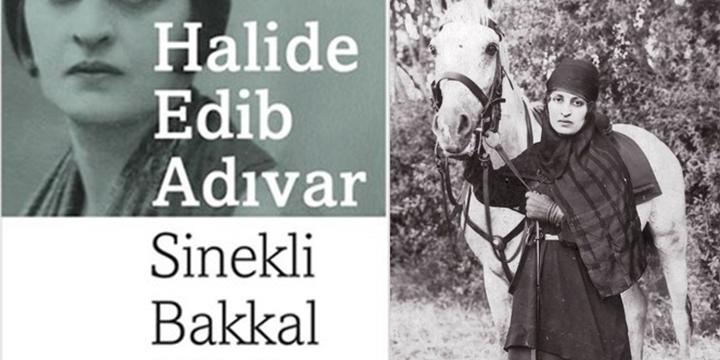 sinekli bakkal romanı