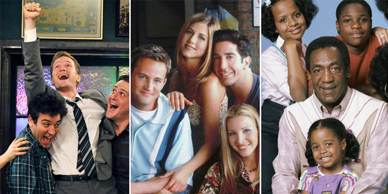 sitcom diziler