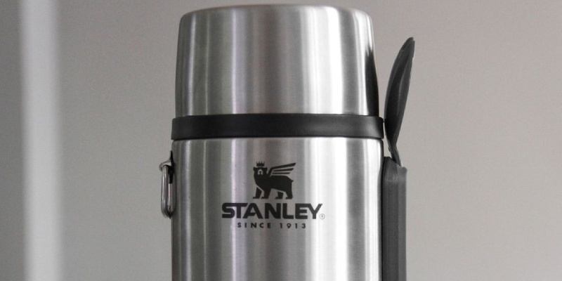 Stanley klasik çelik yemek termosu Stanley klasik yemek termosu