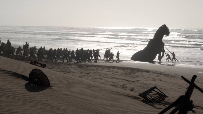 The Odyssey filmi