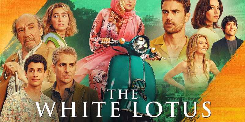 Mini series hbo max dizisi The White Lotus The White Lotus hbo max dizisi
