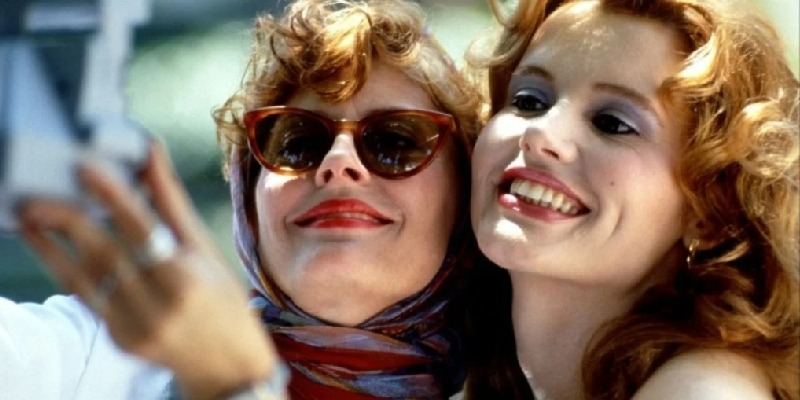 thelma ve louise ve konusu thelma ve louise filmi