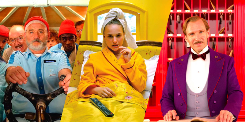wes anderson filmleri